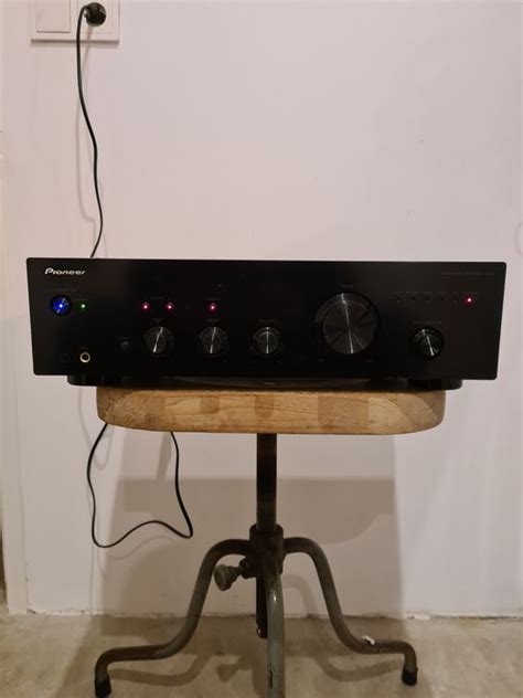 Pioneer A 10 K St Amplificador Integrado Catawiki