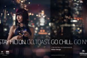 New Advertising Campaign From Hilton Hotels And Resorts Showcases Global Guest Experiences