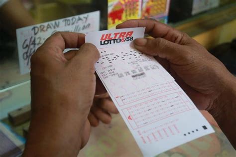 658 Lotto Jackpot Soars To P885 Million