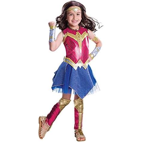 Amazon Es Wonder Woman Disfraz