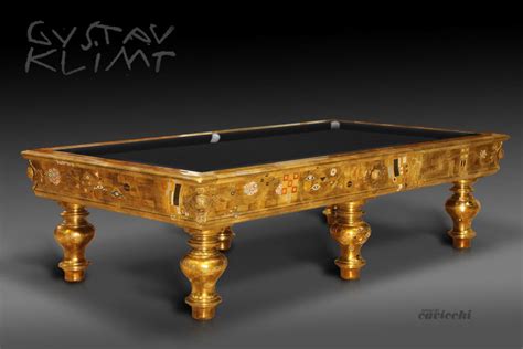 Massive Luxury Pool Table From Cavicchi