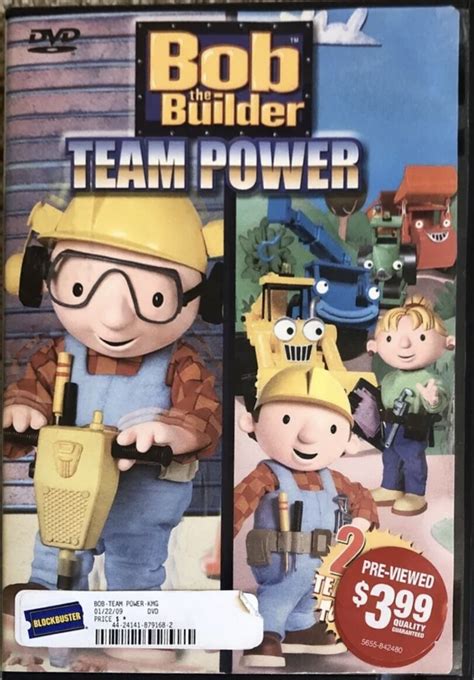 Team Power Bob The Builder Wiki Fandom