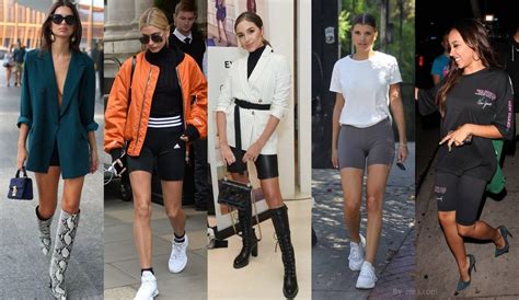 How To Wear Cycling Shorts By Ema