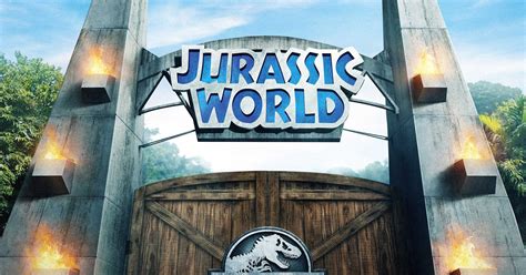 Jurassic World Ride Evolves From Jurassic Park At Universal Hollywood