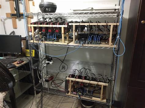 One may want to buy used asic mining hardware on ebay because you can get better prices. For sale, complete mining rig — Ethereum Community Forum