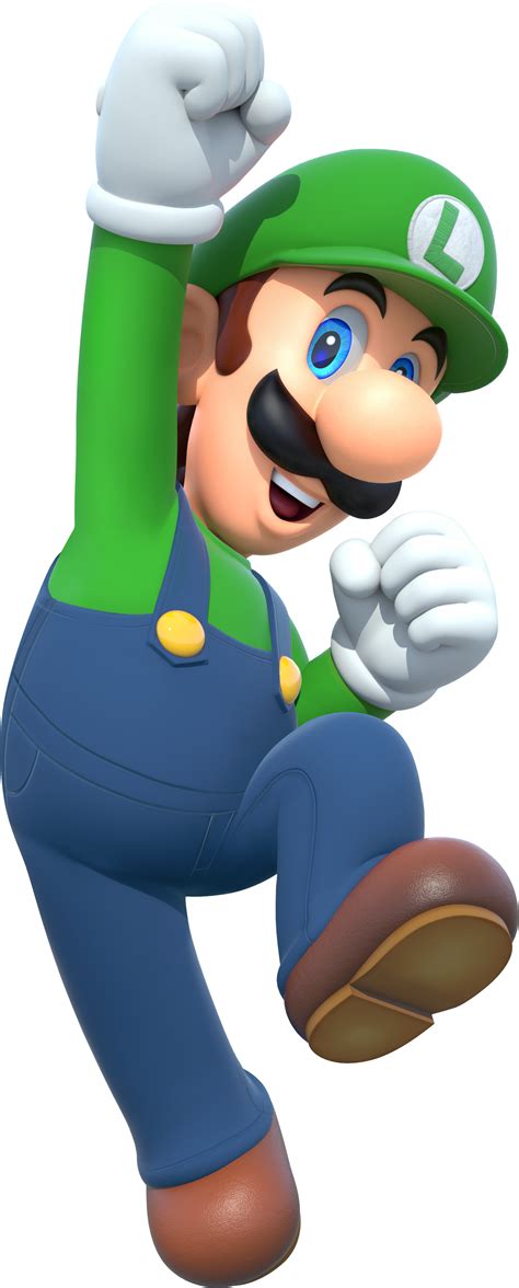 Luigi Nintendo Fandom Powered By Wikia