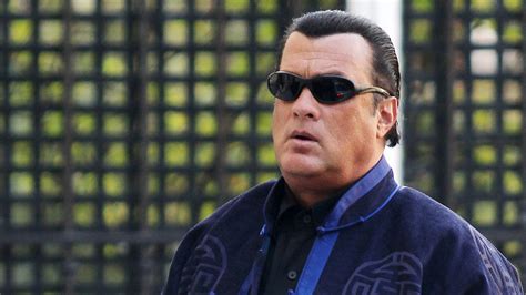The son of a nurse and a teacher, he started studying martial arts under fumio demura when he was a child. Steven Seagal Gallery - Lebeau's Le Blog