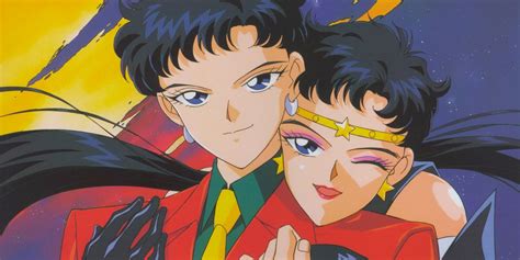 Sailor Moon S Starlights Embody The Trans Non Binary Fantasy