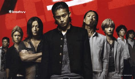 Film Gangster Jepang Paling Seru Pertarungannya Cadas Abis Kreativv