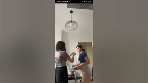 French Girl With Big Ass On Live Tiktok Youtube