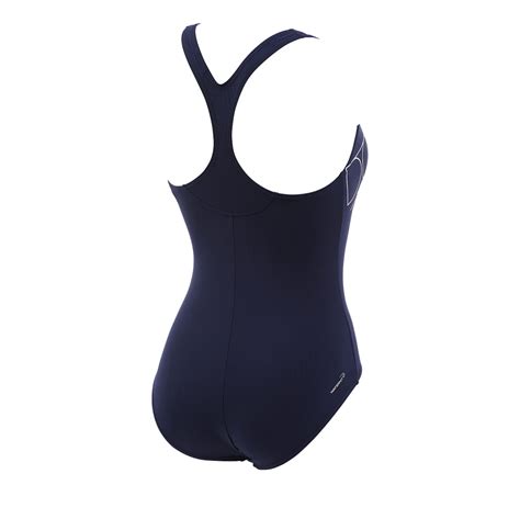 Arena Navy Blue Swimsuit Glamour