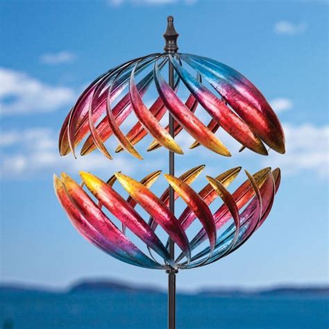 Fancy Windmill And Light Poles Contact 0345 3329556 Wind Sculptures