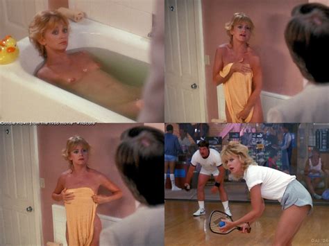 Goldie Hawn Nuda ~30 Anni In Wildcats