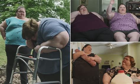obese sisters who weigh 1 000lbs are desperate to get surgery to slim down daily mail online