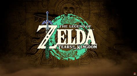 Zelda Tears Of The Kingdom Trailer Enthüllt Namen Und Termin