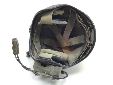 Sold Price Vietnam War Heli Door Gunner Helmet January 6 0122 1000
