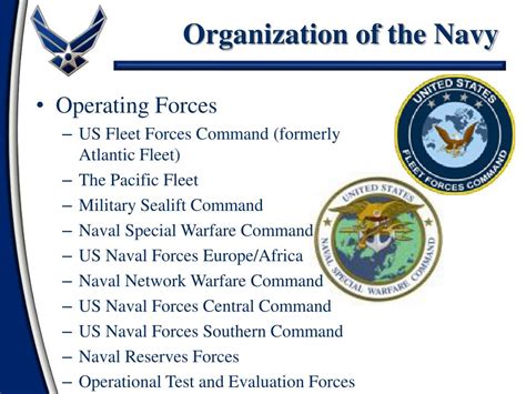 Ppt The Department Of The Navy Powerpoint Presentation Free Download
