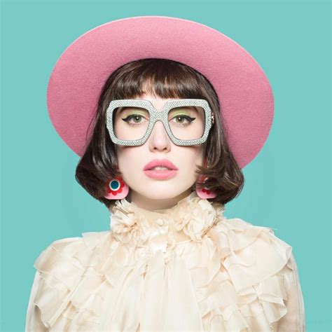 amy roiland on instagram “🌸 by chadsimages 🌸 👓 gucci earrings doodad and fandango gucci