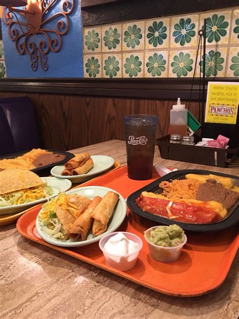 It has been almost sixty years since pancho's mexican buffet opened in el paso, texas. PANCHOS MEXICAN BUFFET - 14 Photos & 30 Reviews - Mexican ...