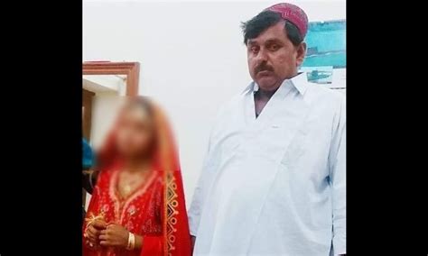 شکار پور 40 سالہ شخص کی 10 سالہ بچی سے شادی کی کوشش ناکام Pakistan Dawn News