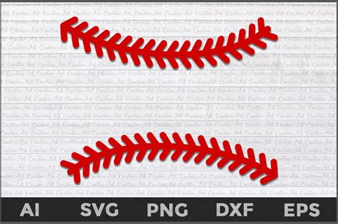 Softball Stitches Svg Free Baseball Free Vector Download 155 Free