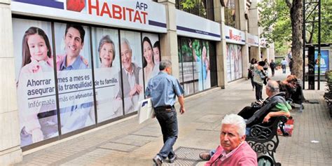 Retiro 10% de afp chile | los chilenos afiliados a la afp ya pueden acceder al 10% de sus aportes personales desde el habitat: Noticias Chile | AFP Habitat por retiro del 10 % "Es un ...