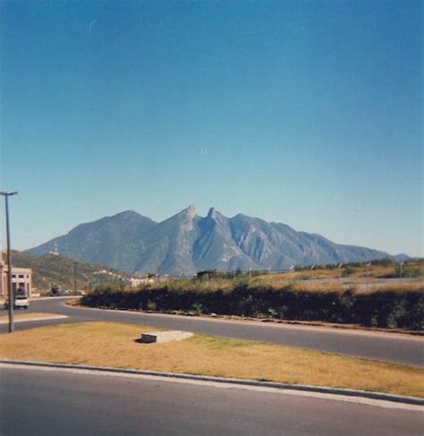 Foto Cerro De La Silla Monterrey México