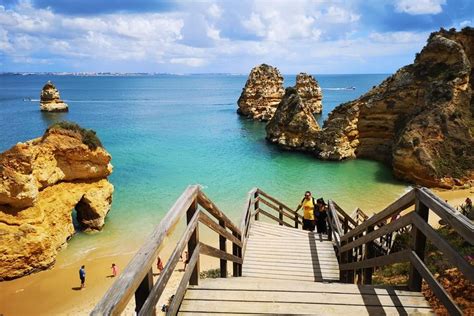 Algarve With Benagil Caves Cruise Included Private Tour From Lisbon