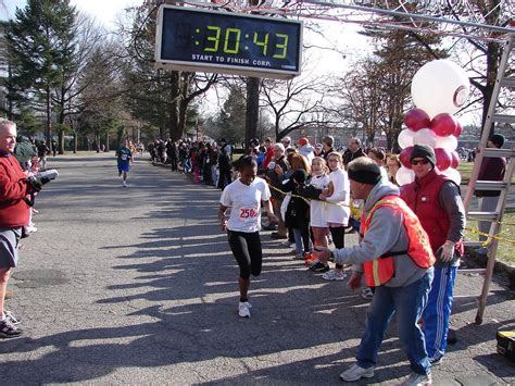 the 31st annual garden city turkey trot overall