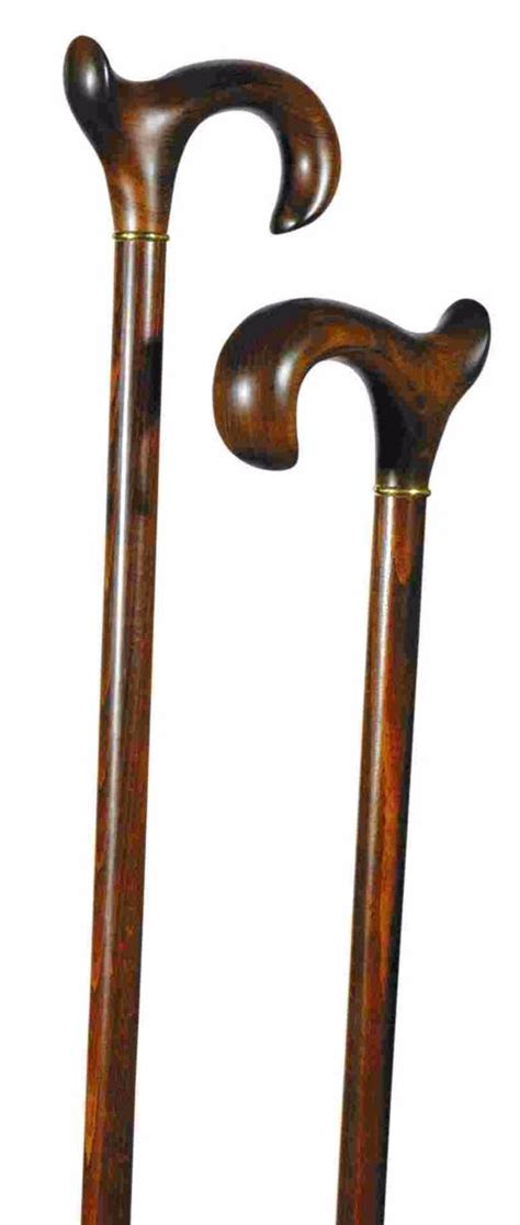 Classic Canes Walking Stick Everyday Wooden Derby