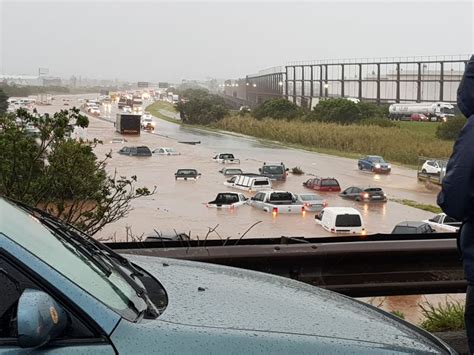 South Africa Storm Leaves 8 Dead Record Rain In Durban Floodlist