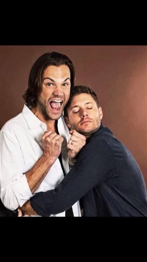 Pin By Witchywoman On Supernatural Obsessed Couple Photos Super Natural Photo
