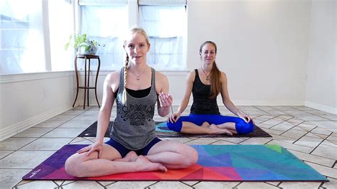 Yoga — Katrina Repman