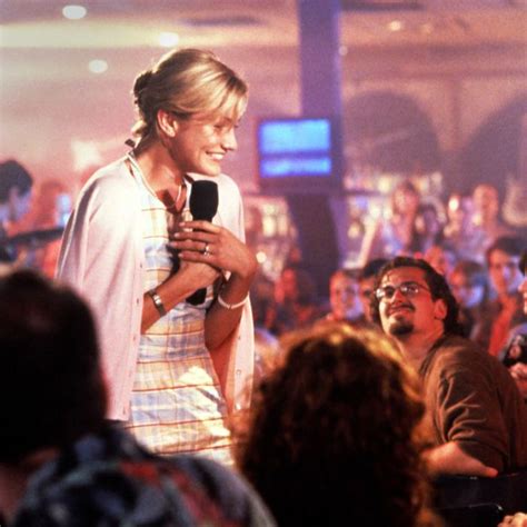 Thanks to a charming performance from julia roberts and a subversive spin on the genre, my best friend's wedding is a refreshingly entertaining. The Story of Cameron Diaz's My Best Friend's Wedding Karaoke