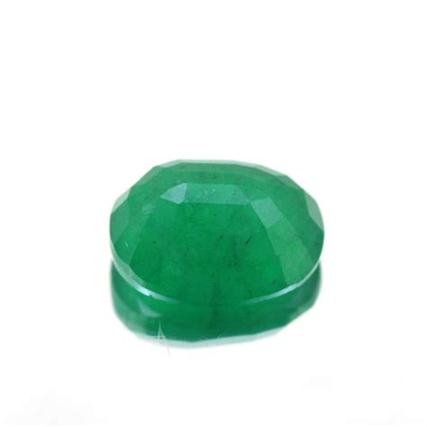Green Oval 344 Carat Natural Earth Mined Brazilian Emerald At Rs 12299