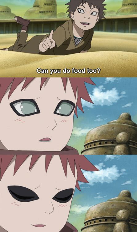 The Sand Siblings Being Siblings Xd Naruto Naruto Mangas Drole