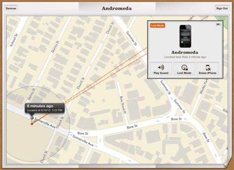 Hands On With Updated Find My Friends And Find My Iphone Macworld