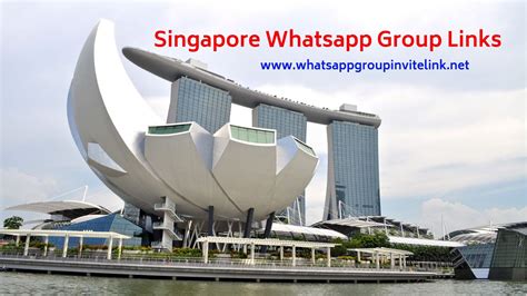 Join these malaysia whatsapp groups to know about tourist places in malaysia, events, job opportunities etc. Singapore Whatsapp Group Links - Whatsapp Group Links