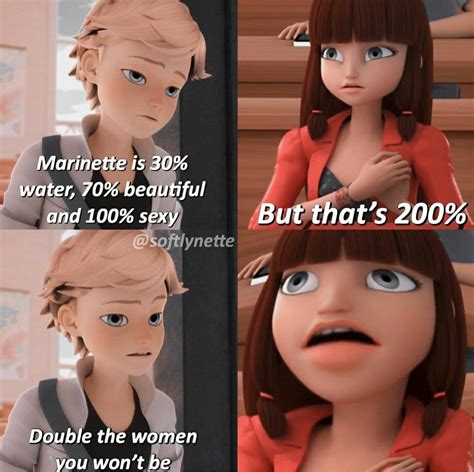ADRIEN BECOMES SAVAGE In 2020 Miraculous Ladybug Funny Miraculous