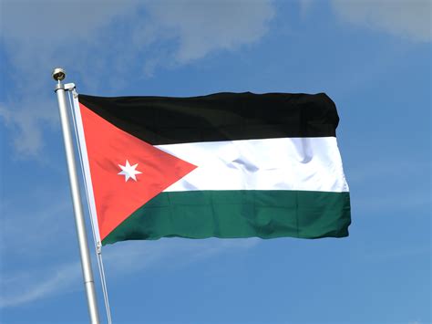 Jordan Flag For Sale Buy Online At Royal Flags