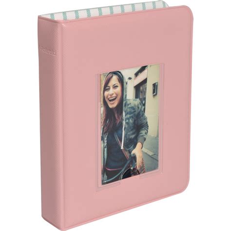 Polaroid Window Cover Photo Album Pl2x3al64pk Bandh Photo Video