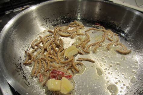 How To Prepare And Eat Mealworms Ground To Ground