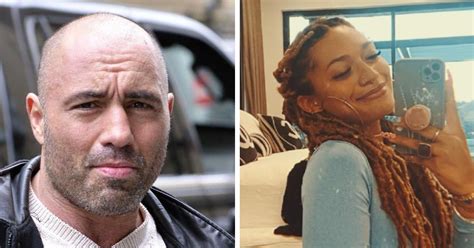 Joe Rogan S Year Old Biracial Daughter Reappears Months After N Word Scandal
