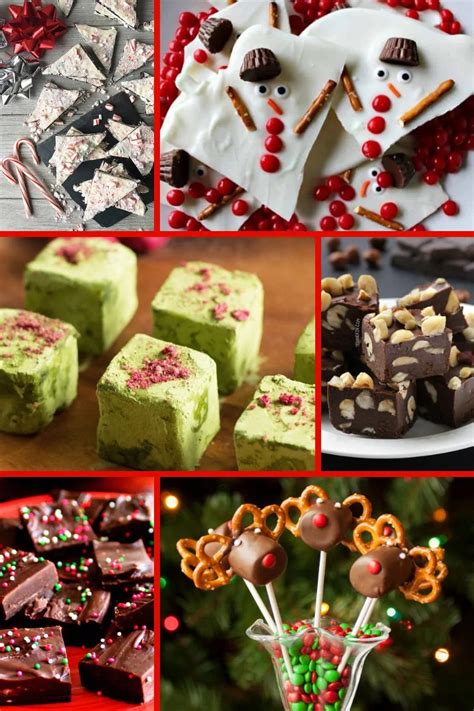 60 Scrumptious Christmas Sweets And Treats