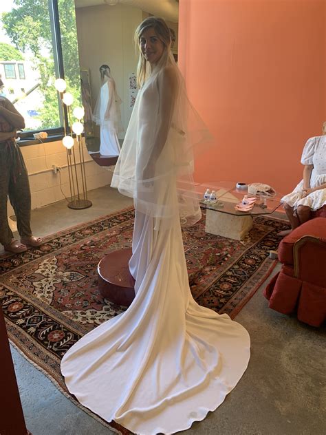 Alyssa Kristin Emery New Wedding Dress Save Stillwhite