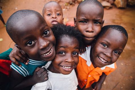 Africa Why Changing The Narrative About African Children Matters