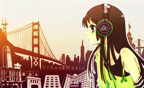 Anime Music Wallpapers Hd Pixelstalknet