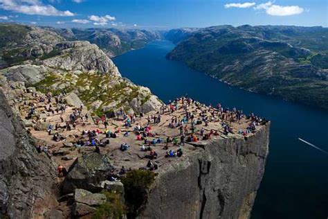 10 Top Tourist Attractions In Norway Top Travel Lists
