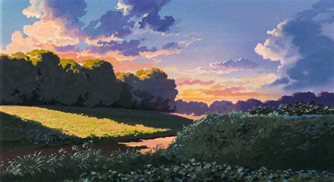 Studio Ghibli Studio Ghibli Background Ghibli Artwork Anime Scenery