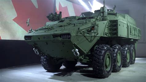 New Troop Cargo Vehicle For Canadian Army Creates Jobs In London Ont
